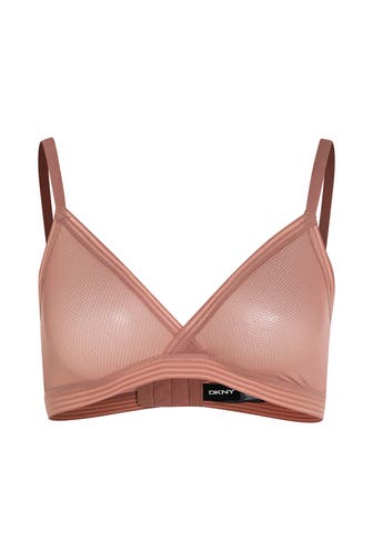 DKNY Bralette dunkelrosa