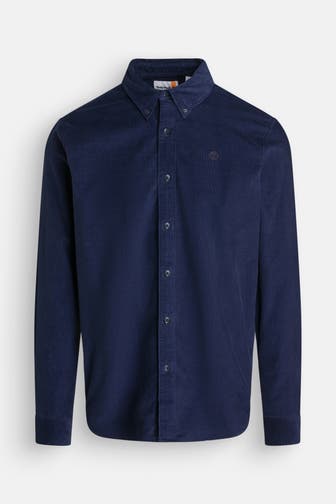 TIMBERLAND Overshirt dunkelblau