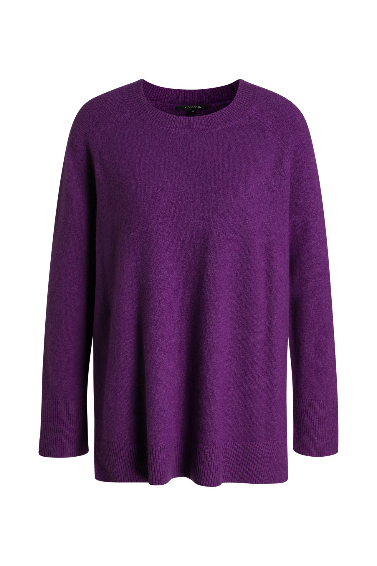 comma lila pullover
