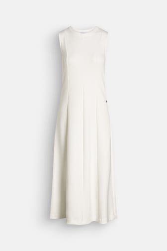 BOGNER Midikleid 'Rebecca' weiß