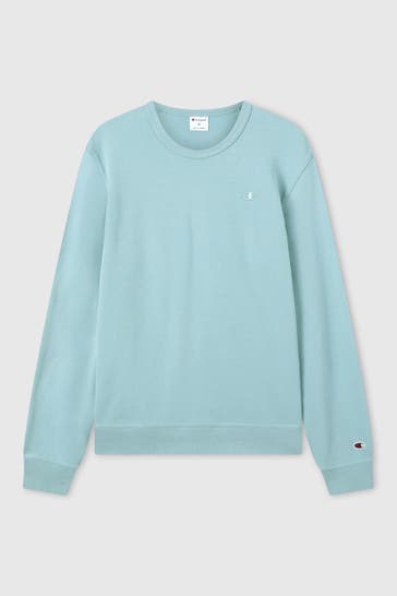 CHAMPION Sweatshirt meergrün