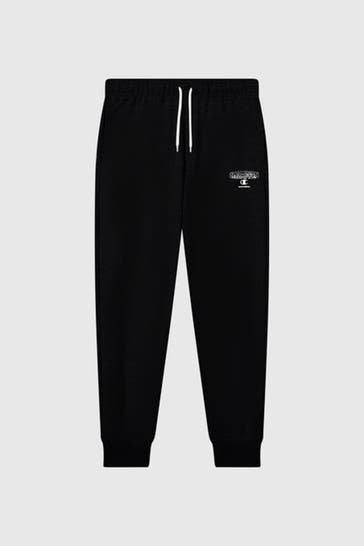 CHAMPION Sweatpants schwarz