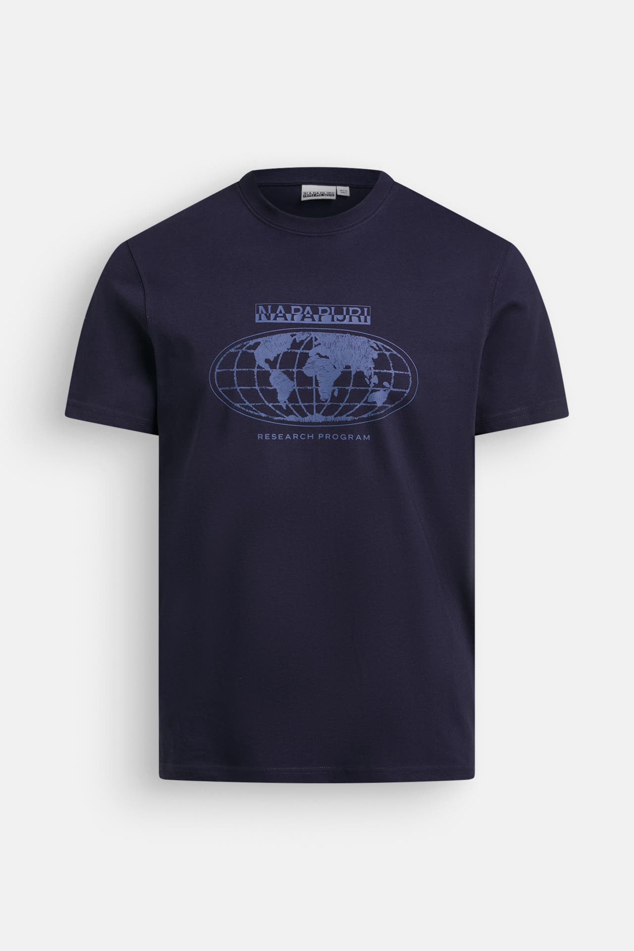 NAPAPIJRI T-Shirt dunkelblau, Bild 1