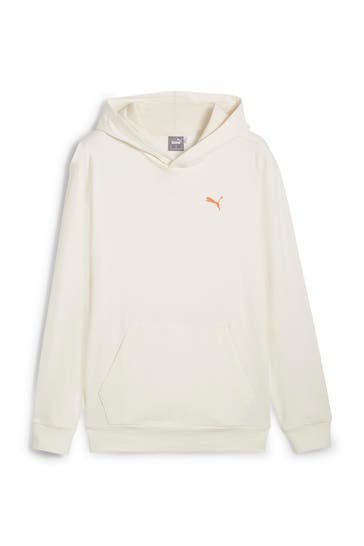 PUMA Hoodie ecru