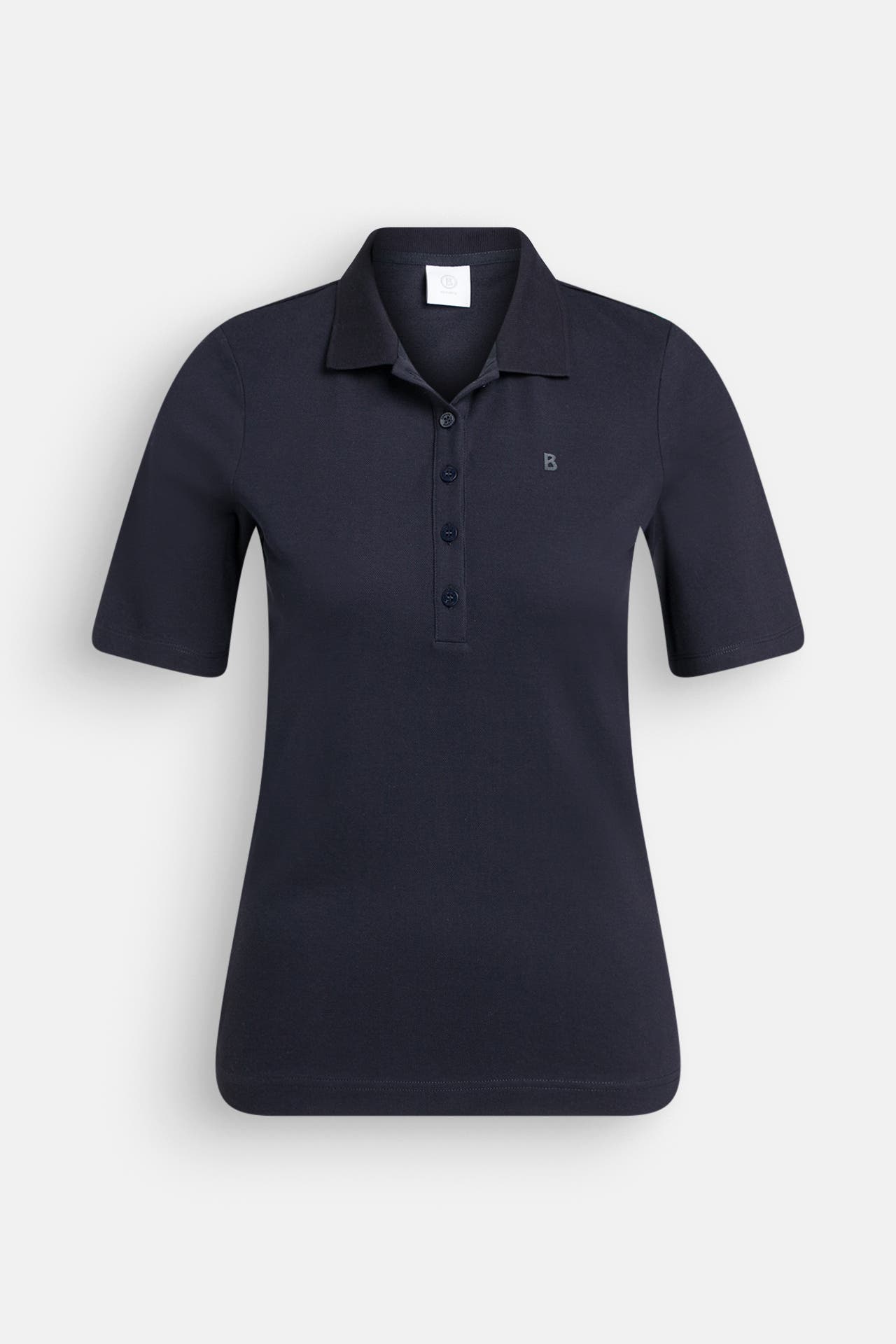 BOGNER Polo-Shirt 'Malika' dunkelblau, Bild 1