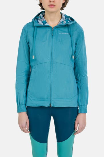 LA SPORTIVA Jacke 'Wander' blau