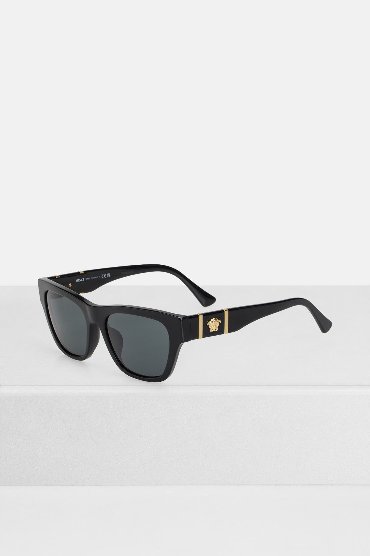 VERSACE Sonnenbrille schwarz, Bild 1