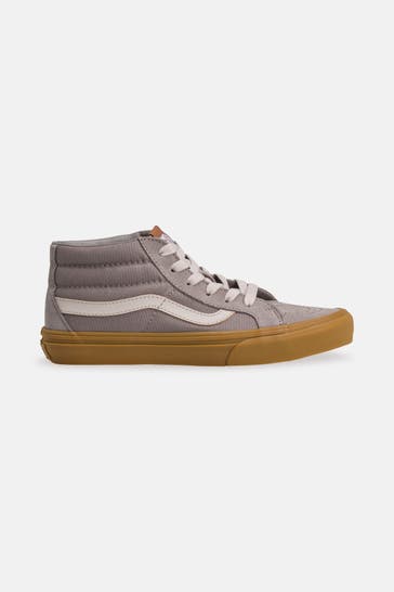 VANS Sneaker hellgrau