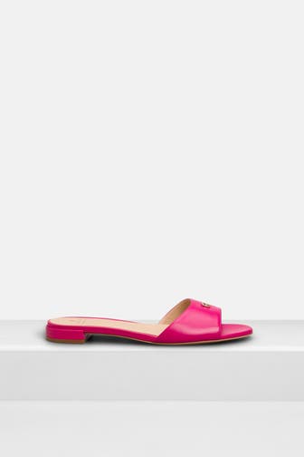 AIGNER Slides 'Leonora' pink