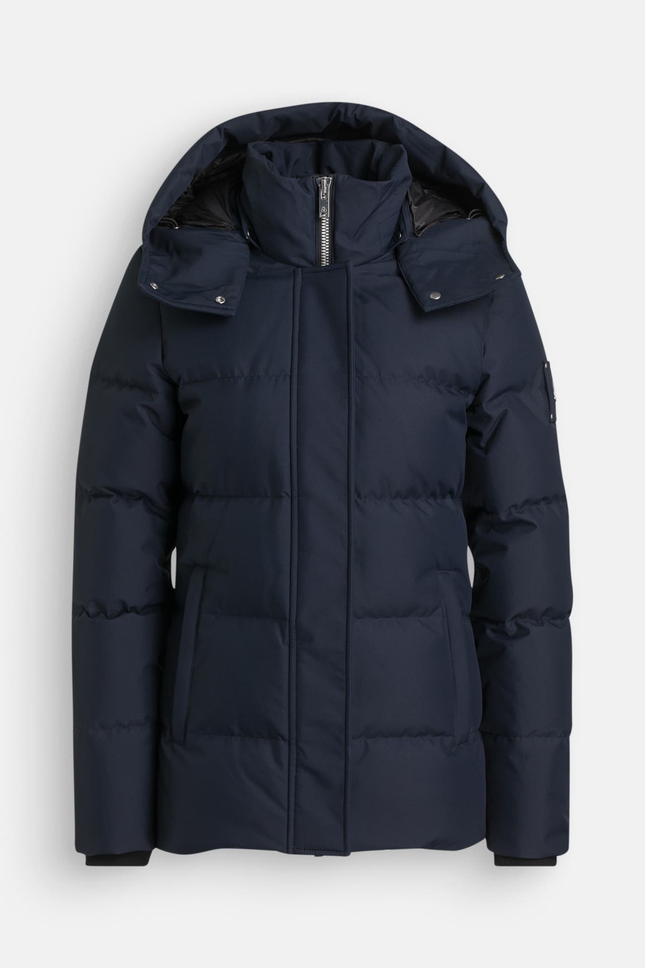 MOOSE KNUCKLES Daunenjacke 'Cloud 3Q N' navy, Bild 1