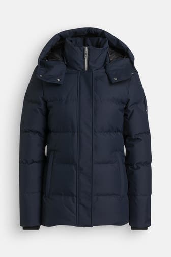MOOSE KNUCKLES Daunenjacke 'Cloud 3Q N' navy