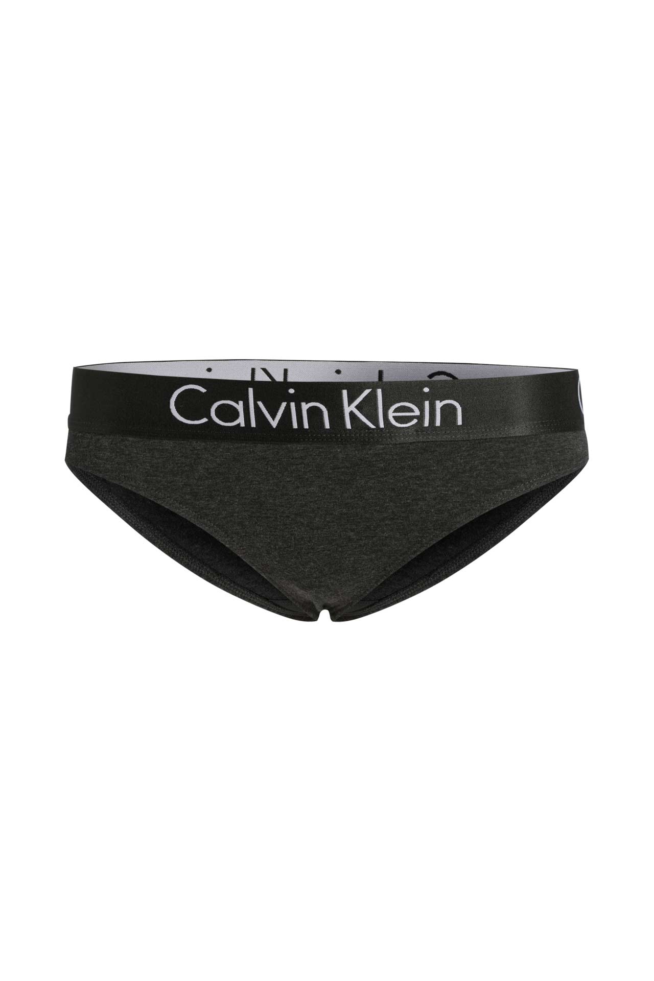 CK UNDERWEAR String-Tanga anthrazit, Bild 1