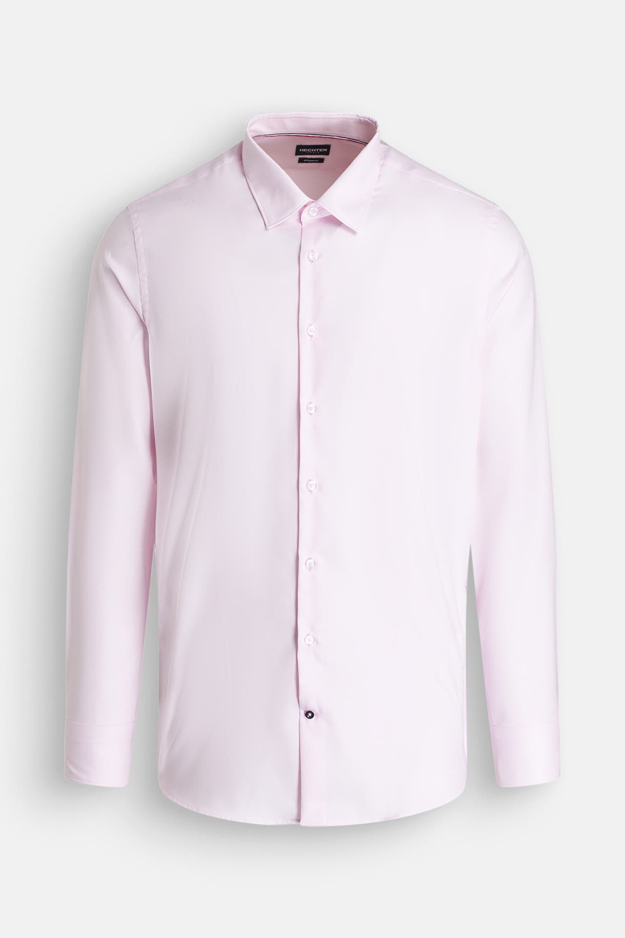 HECHTER Paris Casual-Hemd rosa, Bild 1
