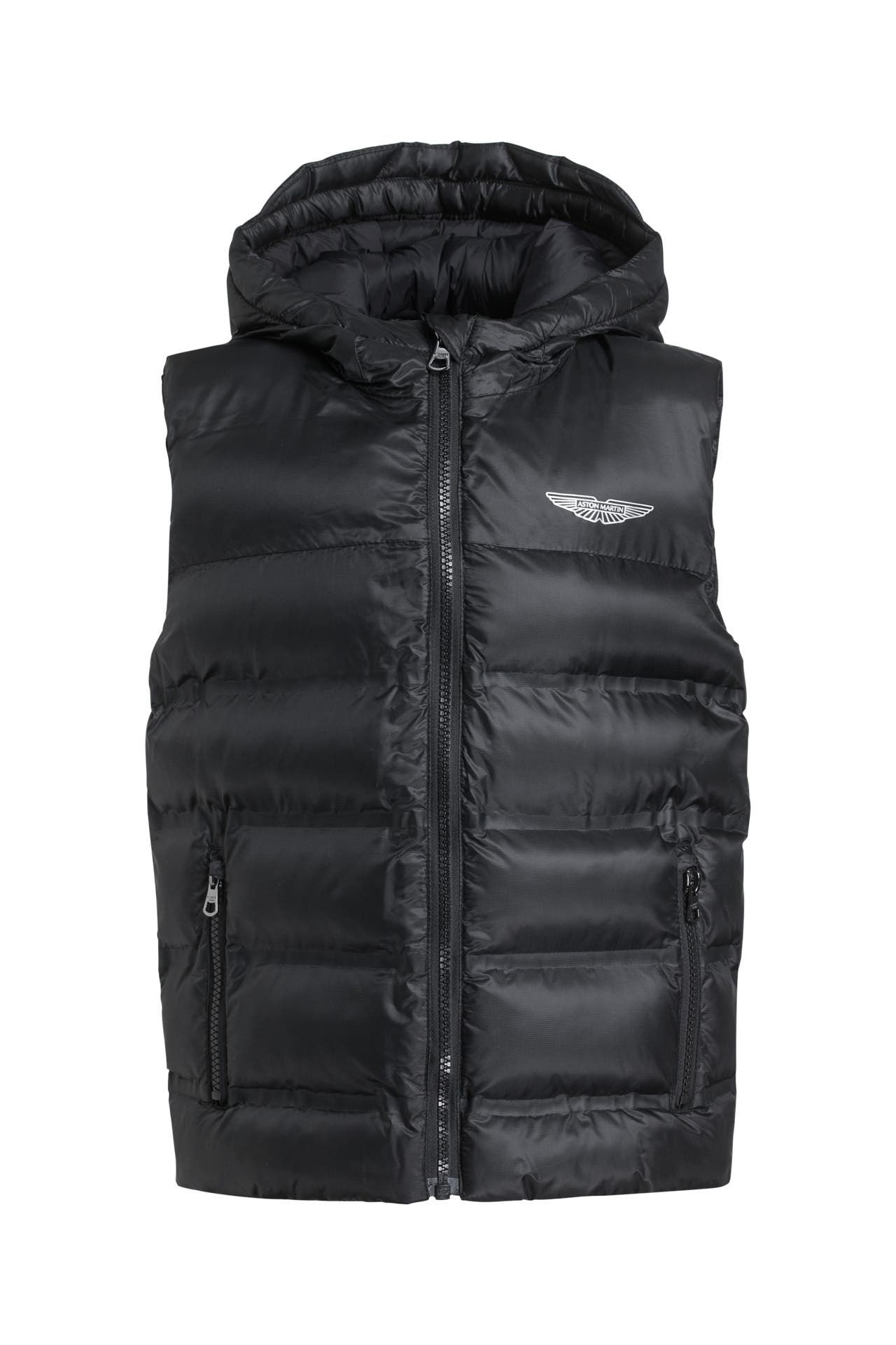 HACKETT Steppweste schwarz, Bild 1