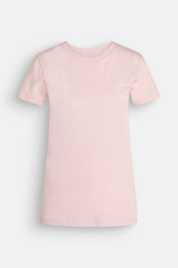 ARMANI EXCHANGE T-Shirt rosa