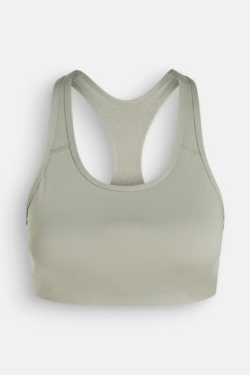 ENDURANCE Sport-Bustier 'Alanie' graugrün