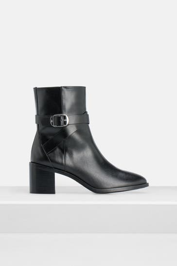 STUART WEITZMAN Stiefeletten 'Esme' schwarz