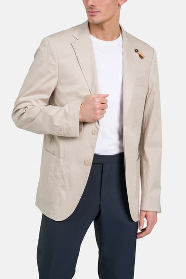 BALDESSARINI Casual-Sakko 'Bo' creme