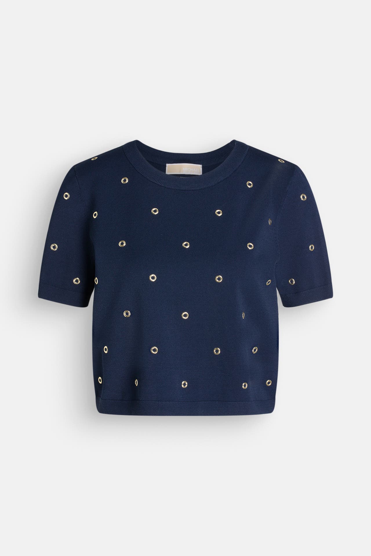MICHAEL MICHAEL KORS Strickshirt navy, Bild 1