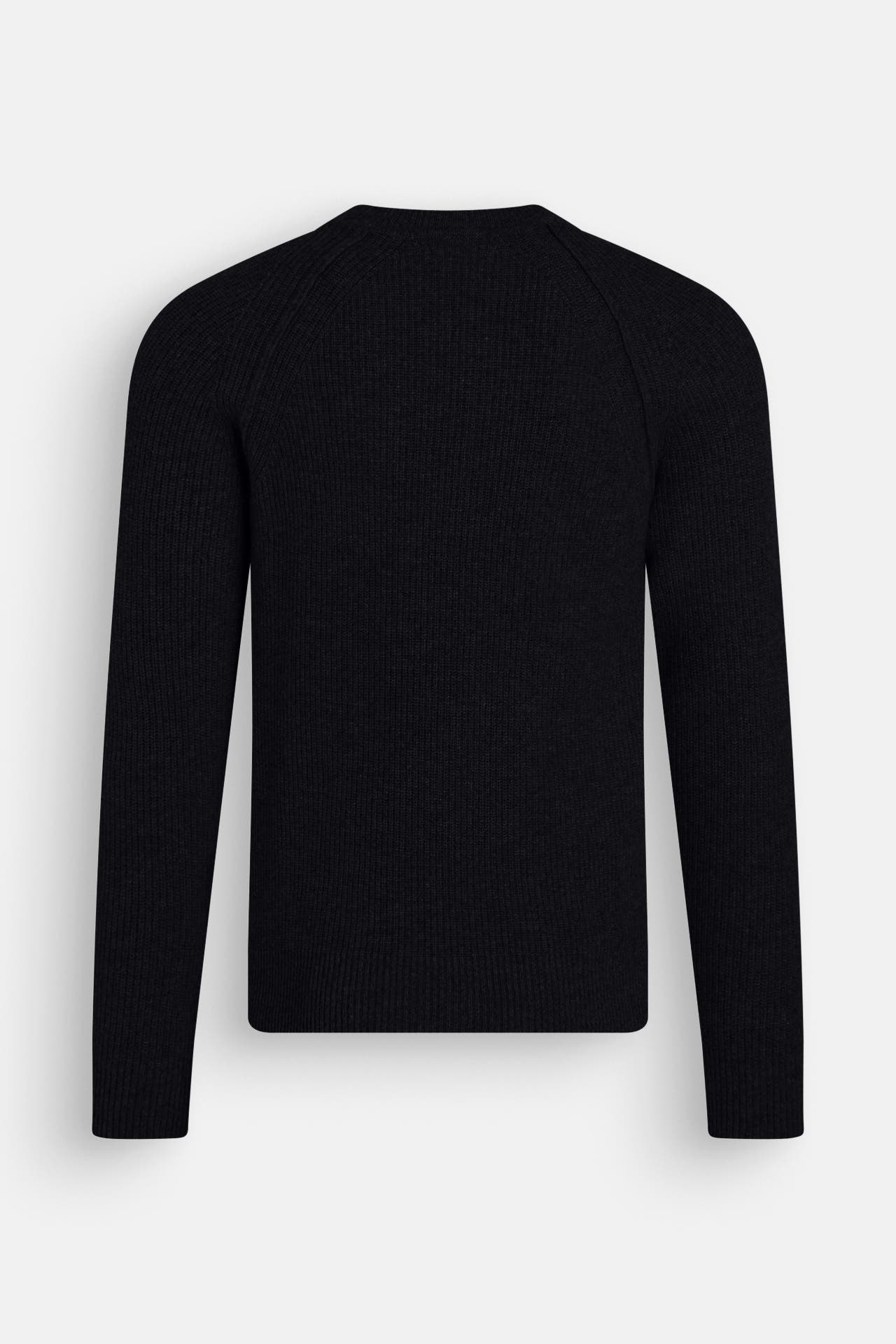 REPLAY Wollmix-Pullover schwarz, Bild 1