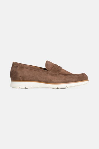 LLOYD Loafer 'Gladstone' dunkelbraun