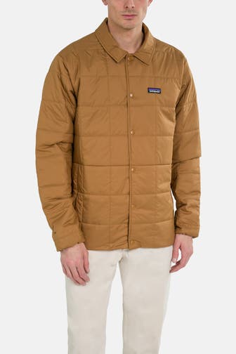 PATAGONIA Light-Steppjacke camel