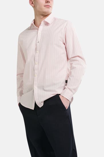 REPLAY Casual-Hemd Regular Fit