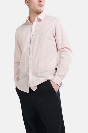 REPLAY Casual-Hemd Regular Fit