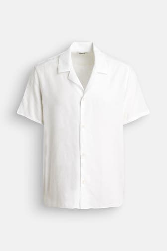 DRYKORN Kurzarmhemd 'Bijan' Loose Fit