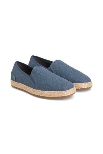 GEOX Espadrilles 'Pantelleria' blau