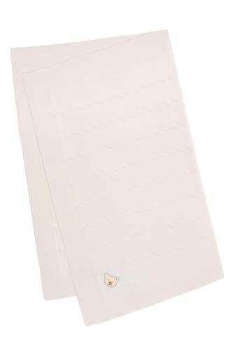 STEIFF Strickdecke rosa