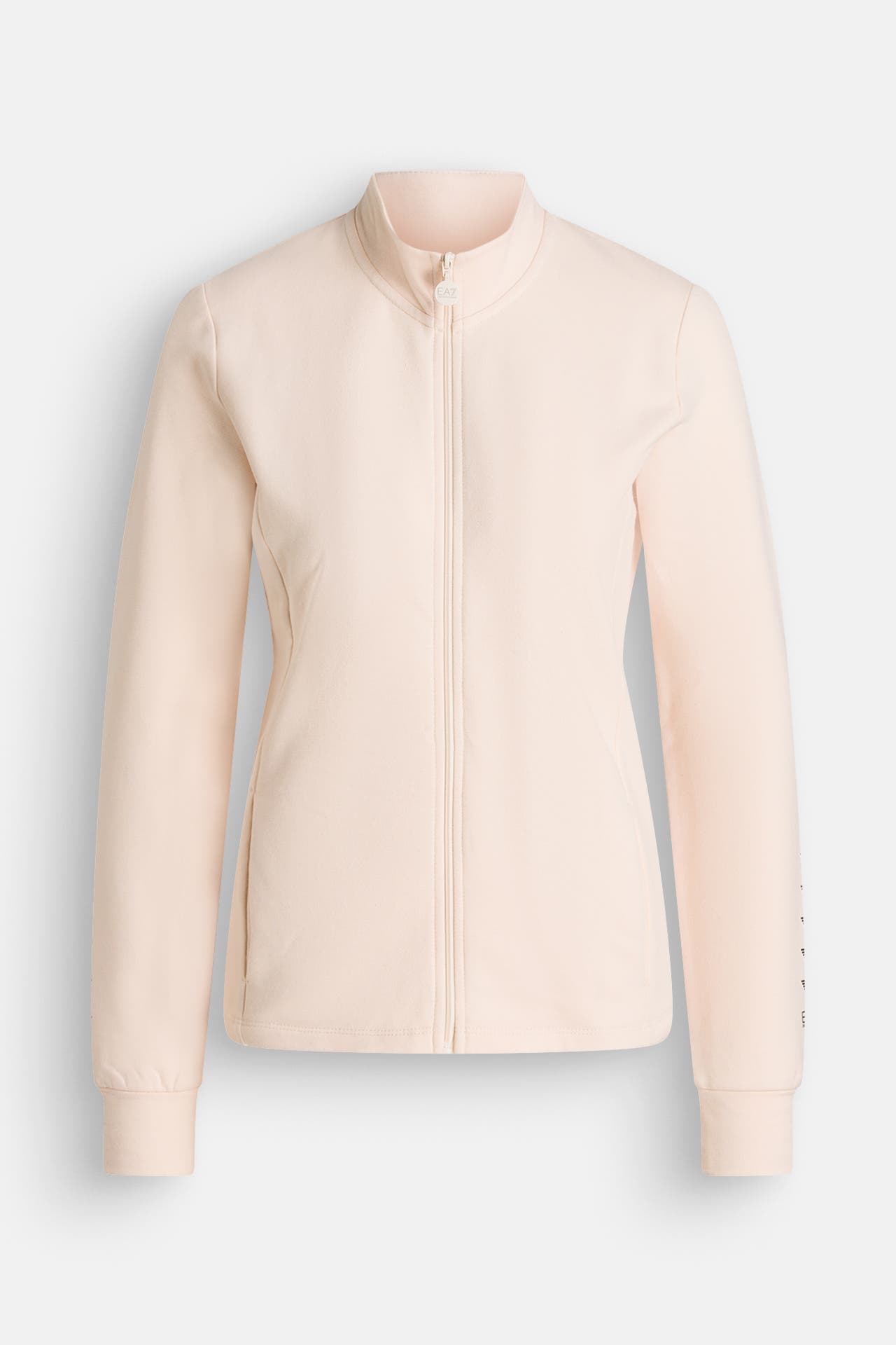 EA7 Sweatjacke nude, Bild 1