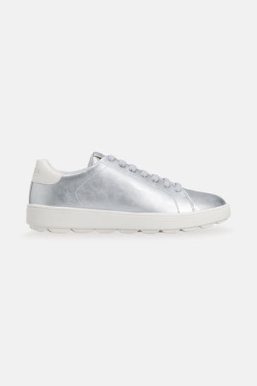 GEOX 'Spherica' Sneakers, silver