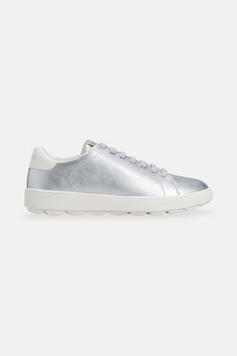 GEOX Sneaker 'Spherica' silber