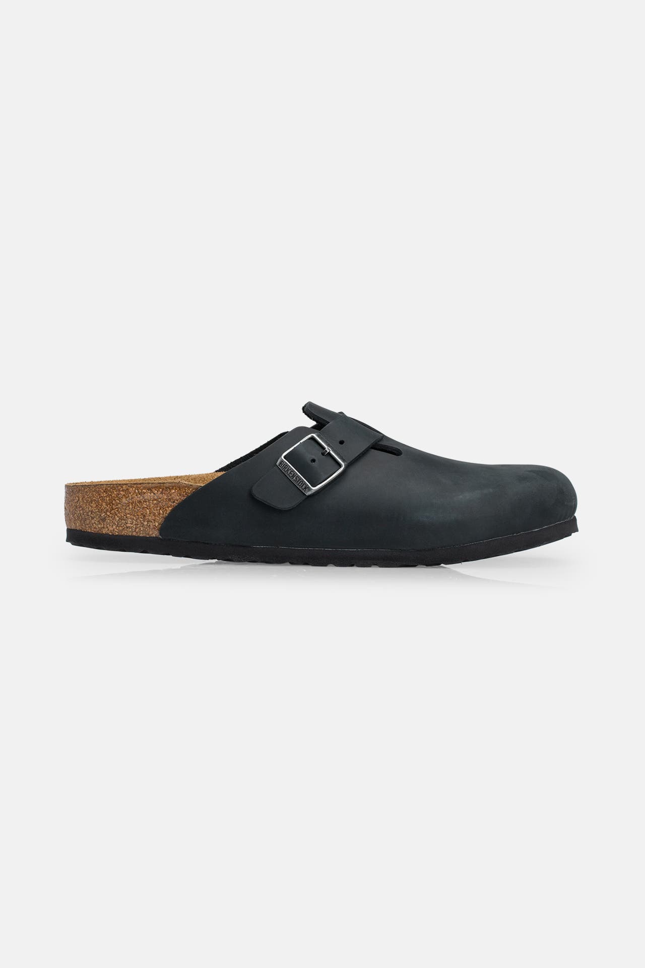 BIRKENSTOCK Slides 'Boston L'  schwarz, Bild 1