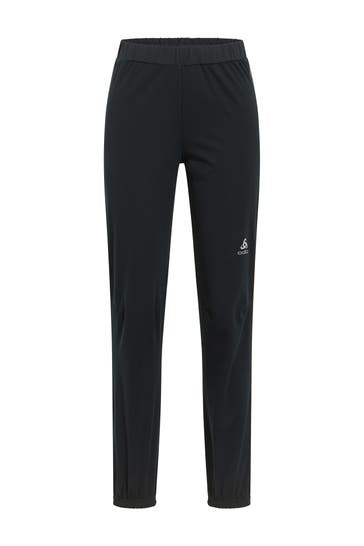 ODLO Outdoorhose schwarz