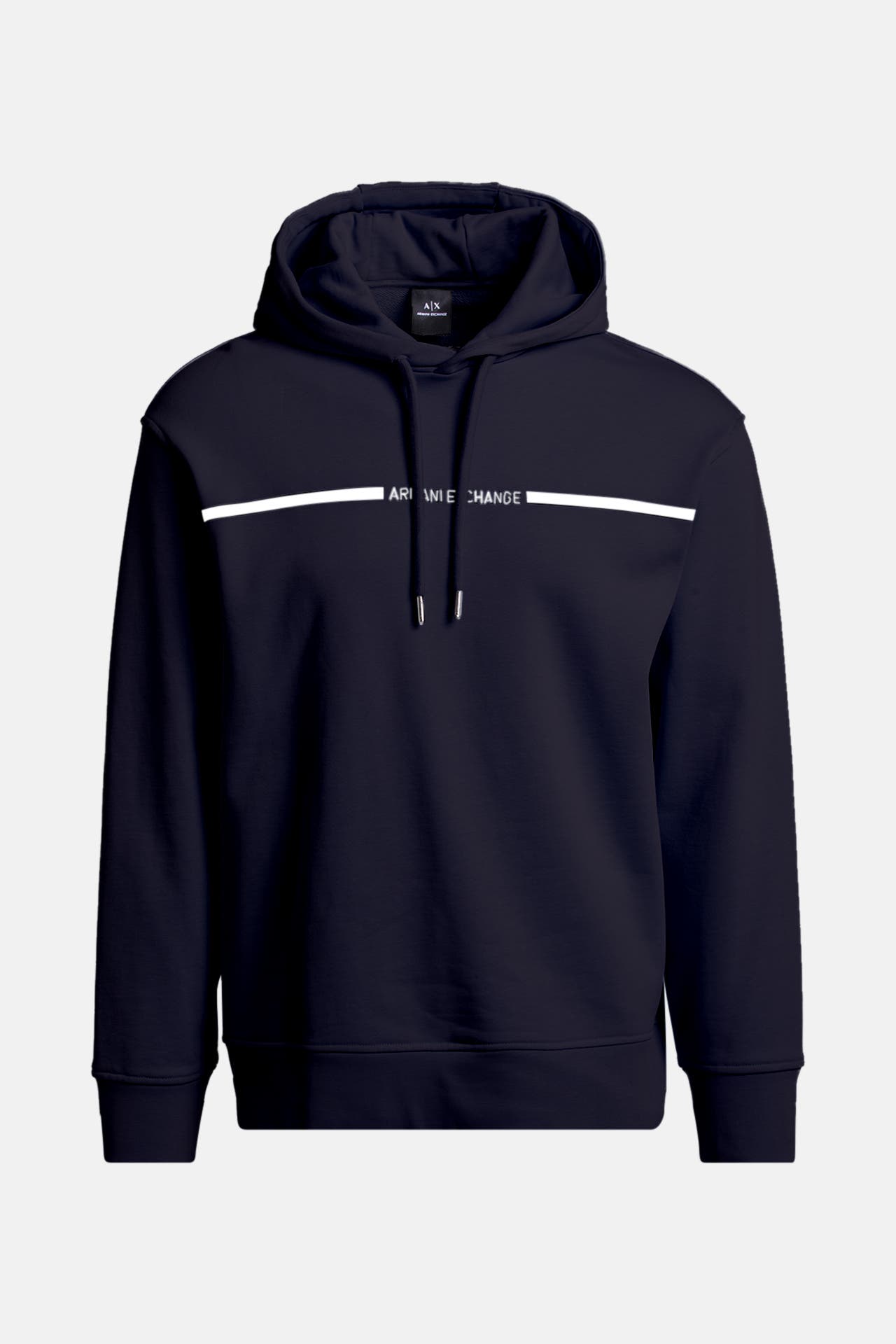 ARMANI EXCHANGE Hoodie nachtblau, Bild 1