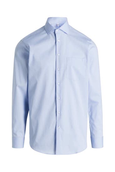 SEIDENSTICKER - Business-Hemd hellblau