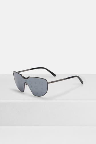 MCM Sonnenbrille schwarz