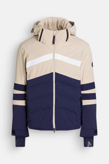 BOGNER Skijacke 'Henri-T' dreifarbig