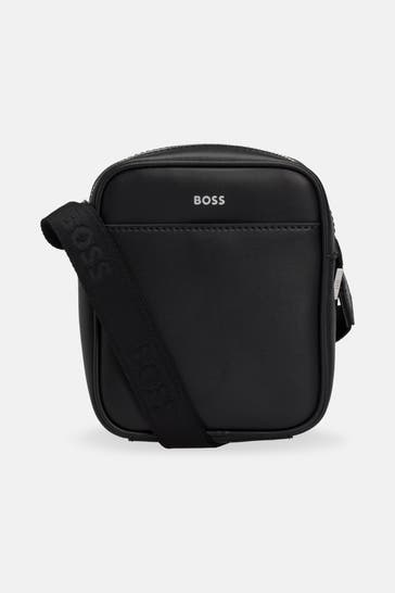 BOSS Umhängetasche 'Mair' schwarz