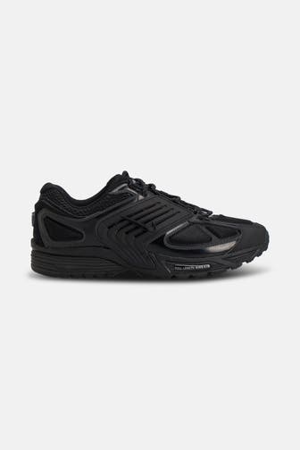 NIKE Sneaker 'Air Pegasus Wave' schwarz