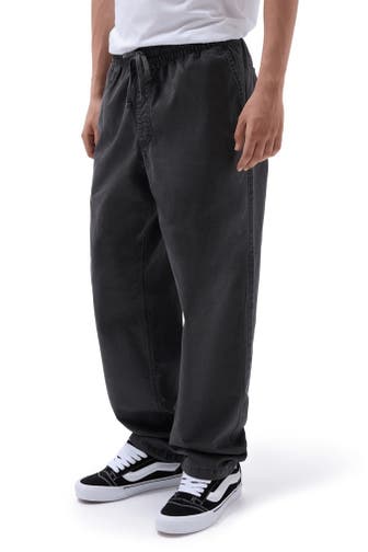 VANS Stoffhose grau