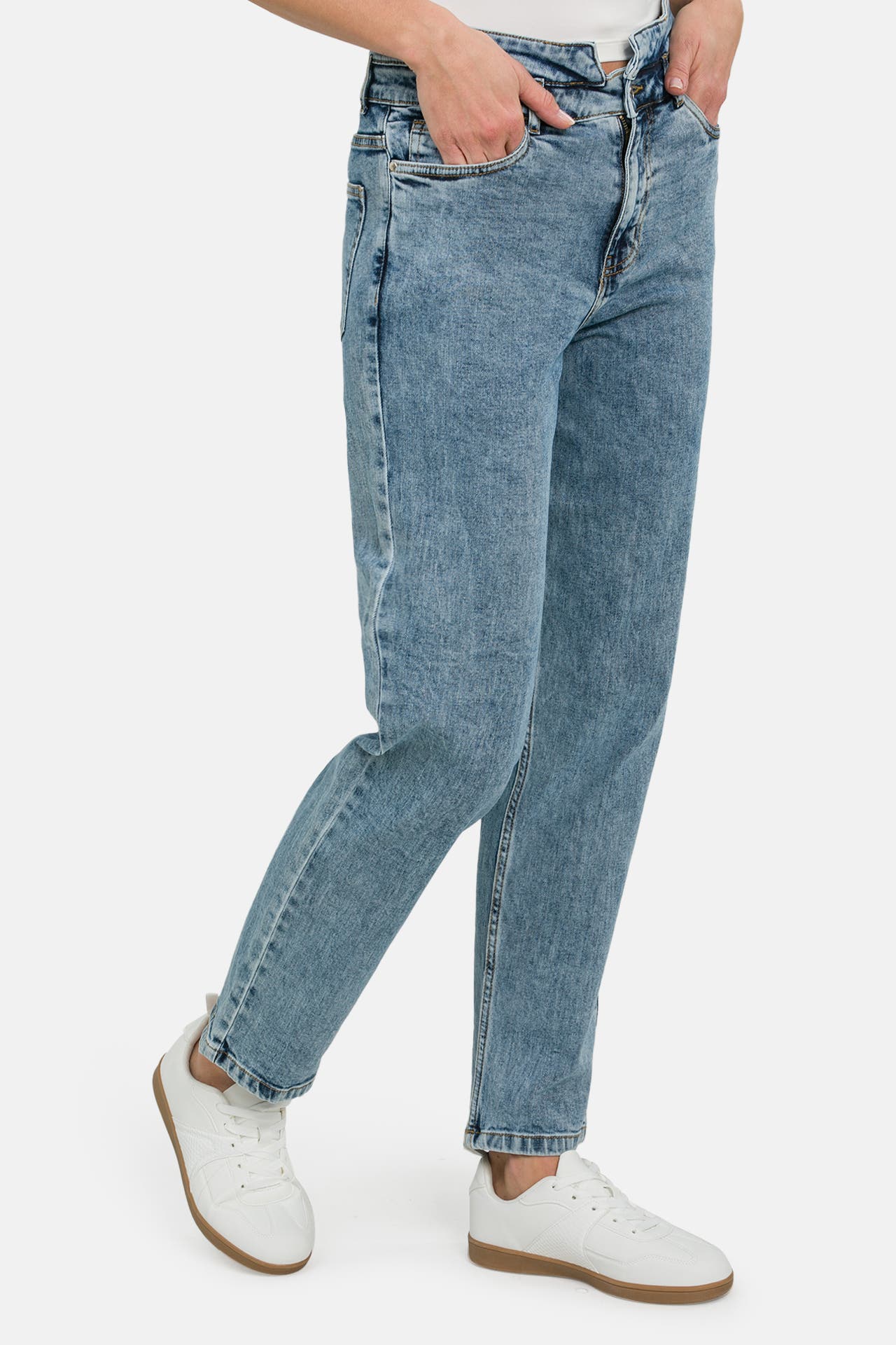 LOLLYS LAUNDRY Jeans 'Jamaie' boyfriend, Bild 1