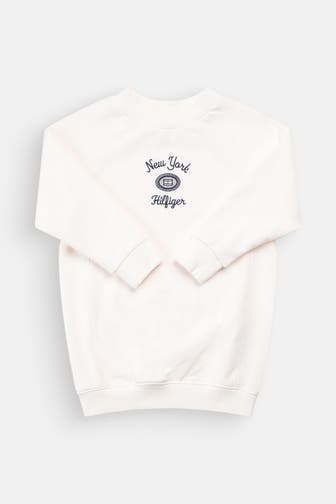 TOMMY HILFIGER Sweatshirt ecru