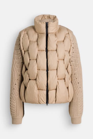 SPORTALM Light-Steppjacke beige