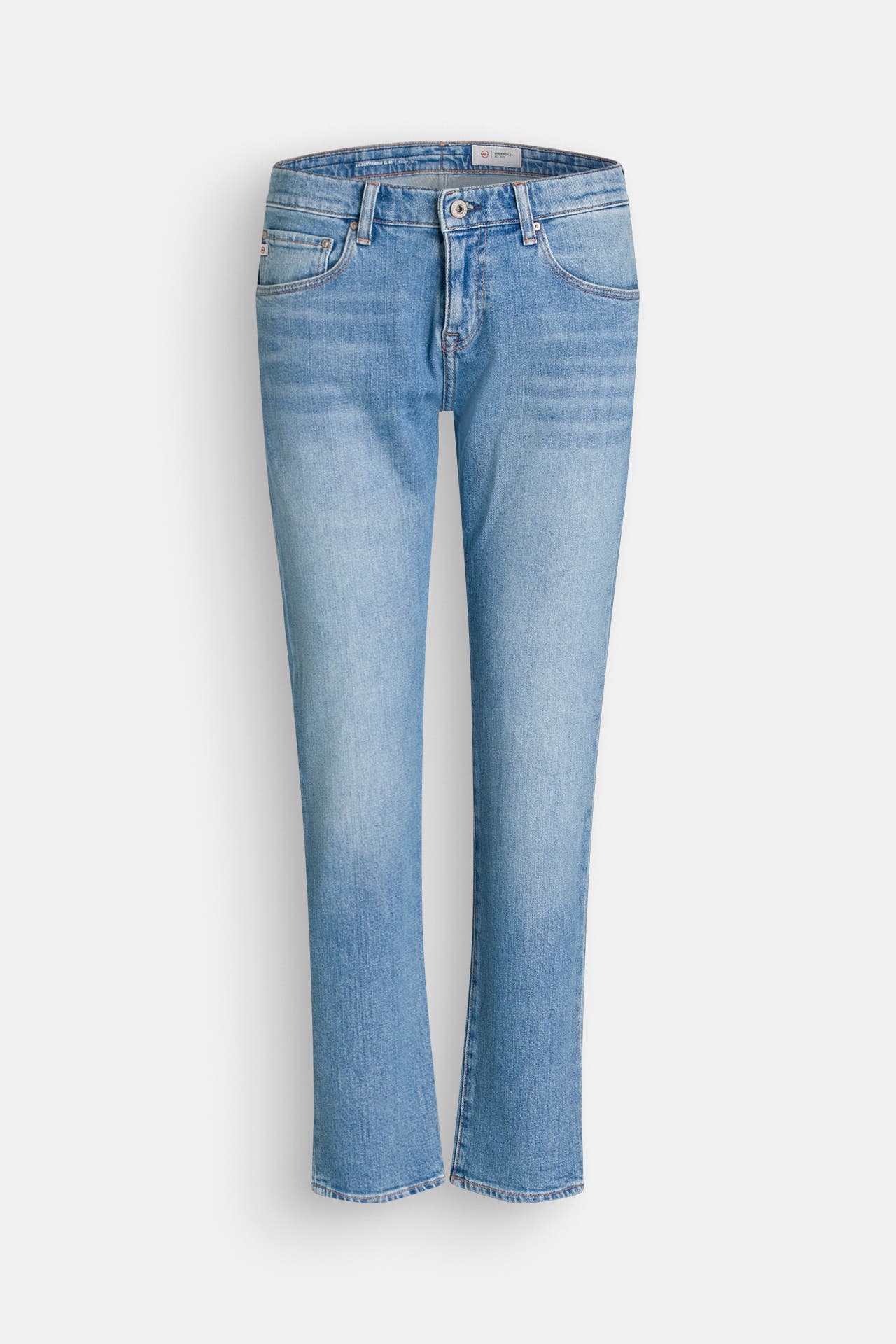 AG ADRIANO GOLDSCHMIED Jeans 'Ex Boyfriend' slim, Bild 1