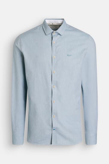 COLOURS & SONS Casual-Hemd Regular Fit