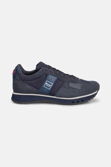 BLAUER Sneaker 'Tokyo' navy