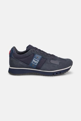 BLAUER Sneaker 'Tokyo' navy